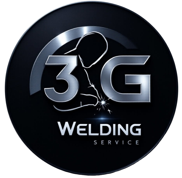 3G Welding SVC logo